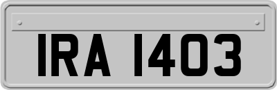 IRA1403