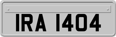 IRA1404