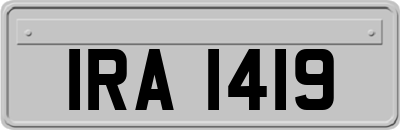 IRA1419