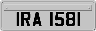 IRA1581