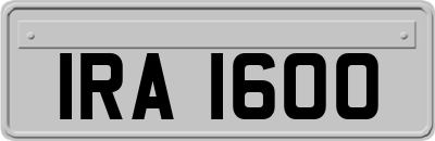 IRA1600