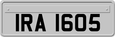 IRA1605