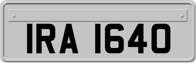 IRA1640