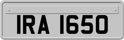 IRA1650