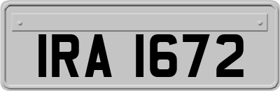 IRA1672