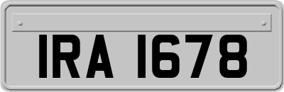 IRA1678