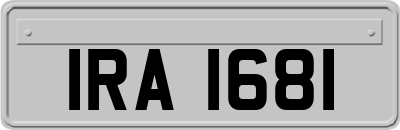 IRA1681