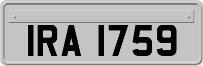 IRA1759