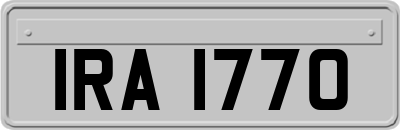 IRA1770