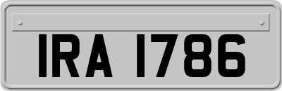 IRA1786