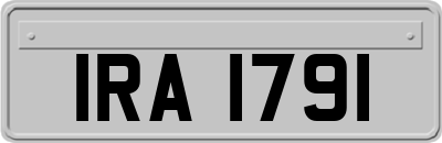 IRA1791