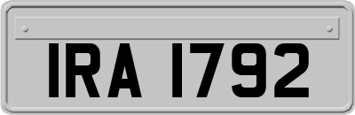 IRA1792