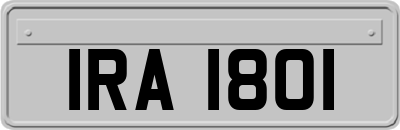 IRA1801