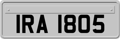 IRA1805