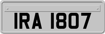 IRA1807