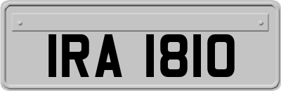 IRA1810