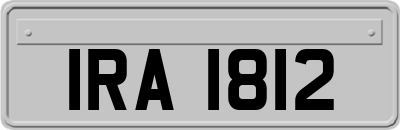 IRA1812