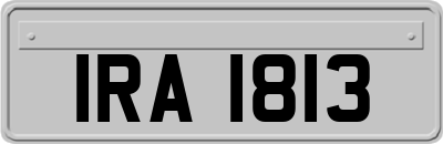 IRA1813