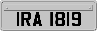 IRA1819