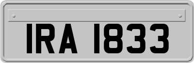 IRA1833