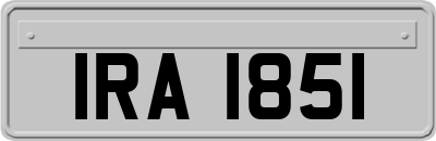 IRA1851