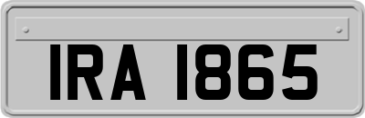 IRA1865