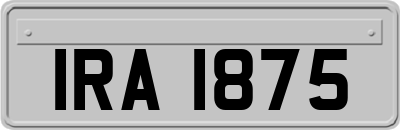 IRA1875