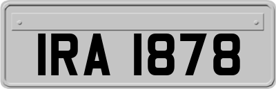 IRA1878