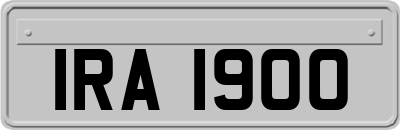 IRA1900