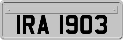 IRA1903