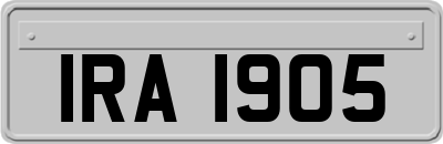 IRA1905