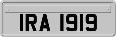 IRA1919