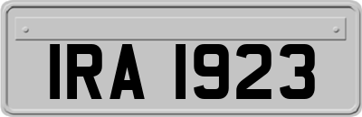 IRA1923