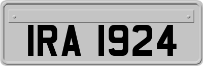 IRA1924