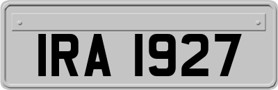 IRA1927