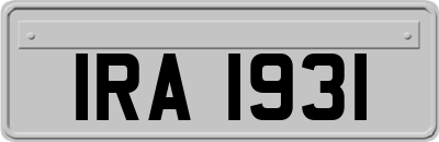 IRA1931