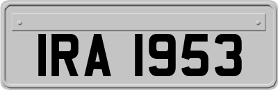 IRA1953