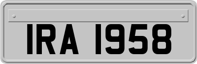 IRA1958