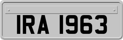 IRA1963