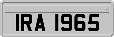 IRA1965