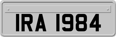 IRA1984