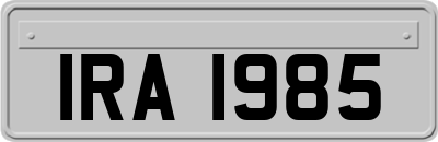 IRA1985