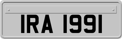 IRA1991