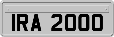 IRA2000