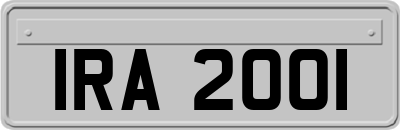 IRA2001