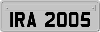 IRA2005