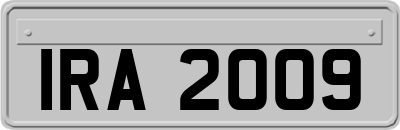 IRA2009