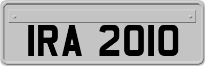 IRA2010