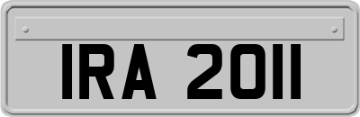 IRA2011