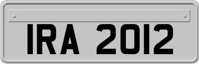 IRA2012